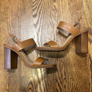 Steve Madden Strappy Heels